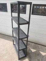 Keter Plus Shelf stelling (2)